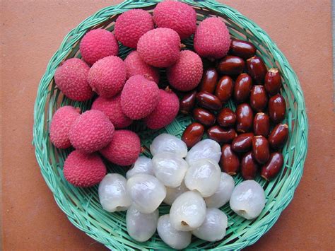 olive apple litchi egg